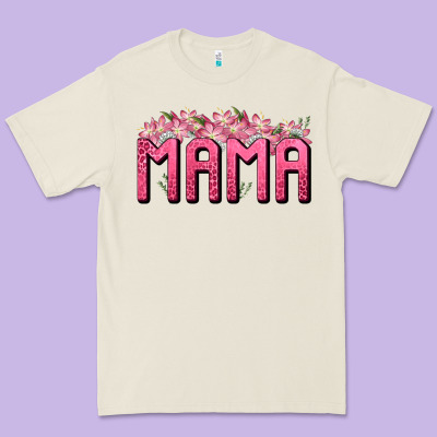 Western Mama Premium Tee Designed By Bundleandbundleshop