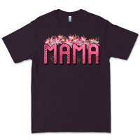 Plum Western Mama Premium Tee - BundleAndBundleShop