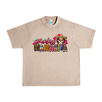French Oak Badass Mamacita Urban Heavy Tee - texasbilliewilder