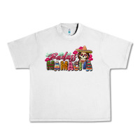 Lunar Rock Badass Mamacita Urban Heavy Tee - texasbilliewilder