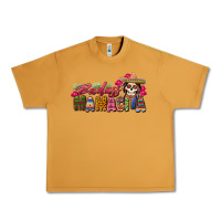 Peanut Butter Badass Mamacita Urban Heavy Tee - texasbilliewilder
