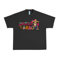Pigment Black Badass Mamacita Urban Heavy Tee - texasbilliewilder