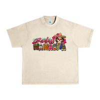 Sandshell Badass Mamacita Urban Heavy Tee - texasbilliewilder