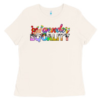 Bone Western LGBTQ Gender Equality Ladies Tee - BundleAndBundleShop