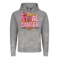 Cloud Rock heal cancer for nothing is impossible with god Vintage Hoodie - NancyCooperArtShop