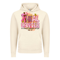 Vintage Artic heal cancer for nothing is impossible with god Vintage Hoodie - NancyCooperArtShop