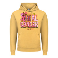 Vintage Mustard heal cancer for nothing is impossible with god Vintage Hoodie - NancyCooperArtShop