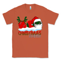 Copper Christmas Spirits Baseball Classic Tee - Bettercallsaul