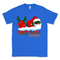 True Royal Christmas Spirits Baseball Classic Tee - Bettercallsaul