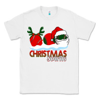 White Christmas Spirits Baseball Classic Tee - Bettercallsaul