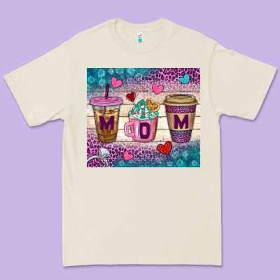 Western Mom Coffee Cups Tumbler Premium Tee Designed By Bundleandbundleshop