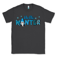 Smoke hello winter gnomes Classic Tee - RanaPortraitStore