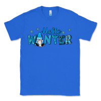 True Royal hello winter gnomes Classic Tee - RanaPortraitStore