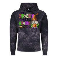 Cloud Black I'm Spooky and I Gnome It Vintage Hoodie - texasbilliewilder