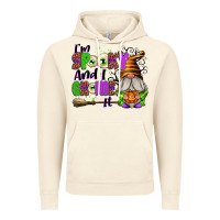 Vintage Artic I'm Spooky and I Gnome It Vintage Hoodie - texasbilliewilder