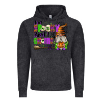 Vintage Black I'm Spooky and I Gnome It Vintage Hoodie - texasbilliewilder