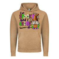 Vintage Camel I'm Spooky and I Gnome It Vintage Hoodie - texasbilliewilder