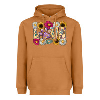 Meerkat love dog Heavyweight Hoodie - CowhideDigitalArt
