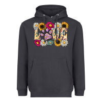 Smoke love dog Heavyweight Hoodie - CowhideDigitalArt