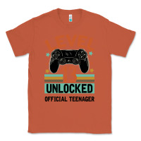 Copper Level 13 Unlocked Official Teenager 13th Birthday Classic Tee - Bettercallsaul