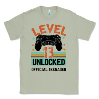 Matcha Level 13 Unlocked Official Teenager 13th Birthday Classic Tee - Bettercallsaul