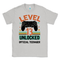 Moon Dust Level 13 Unlocked Official Teenager 13th Birthday Classic Tee - Bettercallsaul