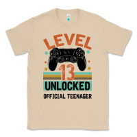 Mushroom Level 13 Unlocked Official Teenager 13th Birthday Classic Tee - Bettercallsaul