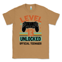Toasted Coconut Level 13 Unlocked Official Teenager 13th Birthday Classic Tee - Bettercallsaul