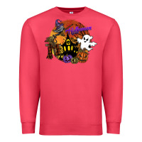 Cardinal halloween Premium Sweatshirt - SublimationCraftShop