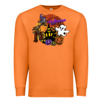 Carrot halloween Premium Sweatshirt - SublimationCraftShop
