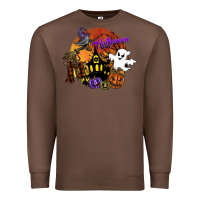 Chestnut halloween Premium Sweatshirt - SublimationCraftShop