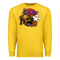 Lemon halloween Premium Sweatshirt - SublimationCraftShop