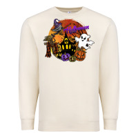 Sandshell halloween Premium Sweatshirt - SublimationCraftShop