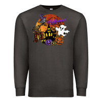 Smoke halloween Premium Sweatshirt - SublimationCraftShop