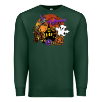 Sports Green halloween Premium Sweatshirt - SublimationCraftShop