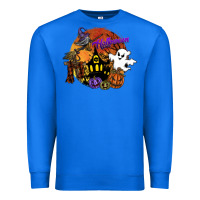 True Royal halloween Premium Sweatshirt - SublimationCraftShop