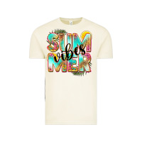 Vintage Arctic summer vibes Vintage Tee - NancyCooperArtShop