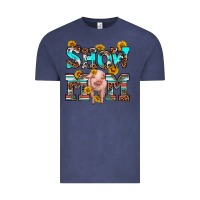 Vintage Denim show mom pig Vintage Tee - RanaPortraitStore