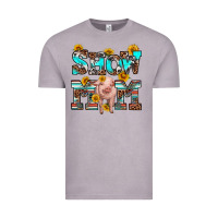 Vintage Zinc show mom pig Vintage Tee - RanaPortraitStore