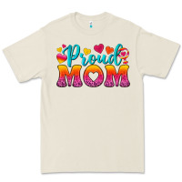 Bone Proud Mom Lesbian Premium Tee - BundleAndBundleShop