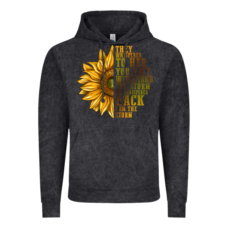 They Whispered To Her You Can't Withstand Vintage Hoodie by texasbilliewilder | Teevron