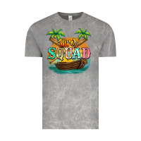 Cloud Rock River squad Vintage Tee - NancyCooperArtShop