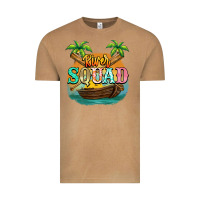 Vintage Camel River squad Vintage Tee - NancyCooperArtShop