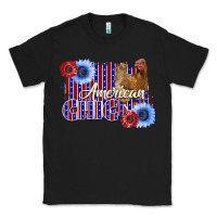 Black American Chicken Classic Tee - Bettercallsaul