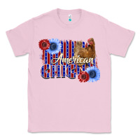 Bubblegum Pink American Chicken Classic Tee - Bettercallsaul