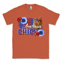 Copper American Chicken Classic Tee - Bettercallsaul