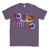 Lavender American Chicken Classic Tee - Bettercallsaul