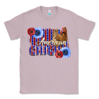 Lilac American Chicken Classic Tee - Bettercallsaul