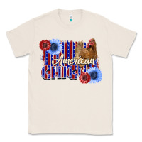 Natural American Chicken Classic Tee - Bettercallsaul