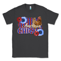 American Chicken Classic Tee | Teevron